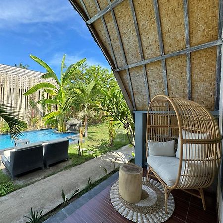 Capacabana Gili Apartment Gili Air Exterior photo